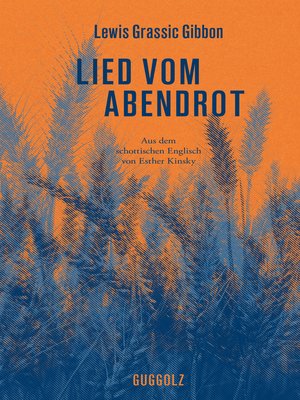 cover image of Lied vom Abendrot